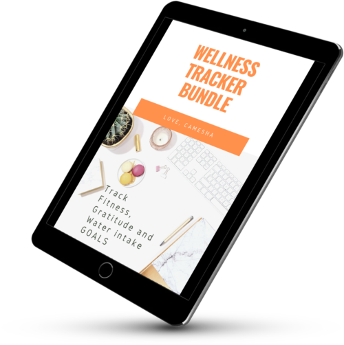 Wellness Tracker Bundle